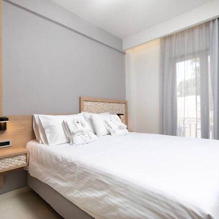 Metropolitan Pearl Boutique Hotel La Canea Esterno foto