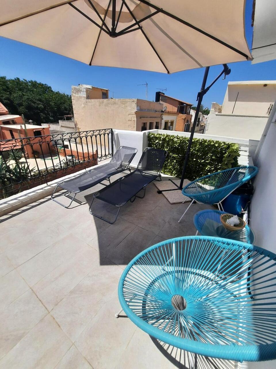Metropolitan Pearl Boutique Hotel La Canea Esterno foto